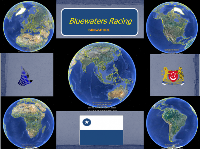  - Bluewaters Racing